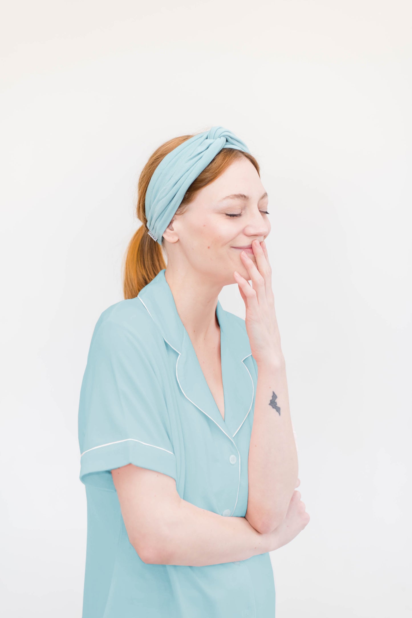 Erica Headband | Tide Pool