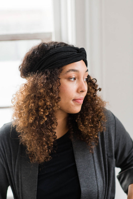 The Erica Headband: The Secret to Effortless Style and Second-Day Hair
