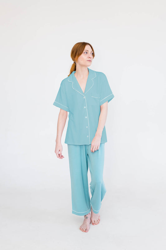 Calla Sleep Shirt | Tidepool