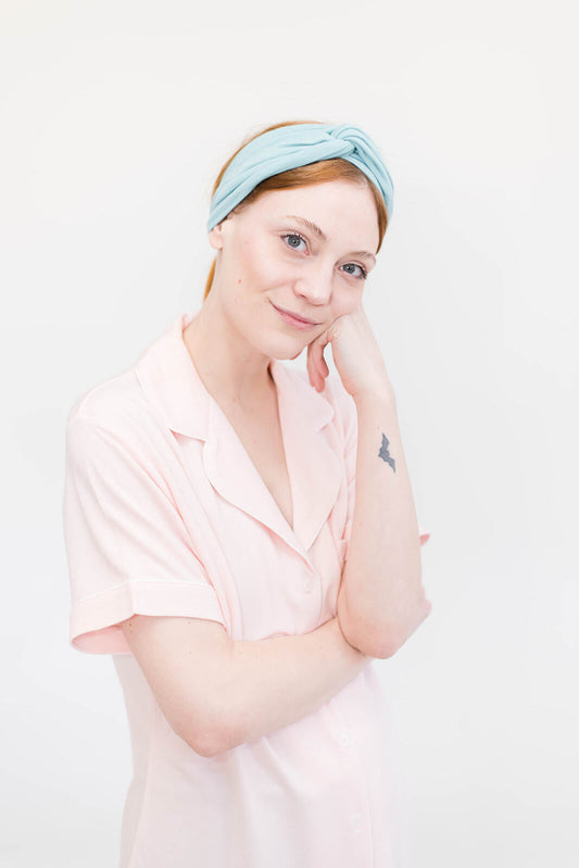 Erica Headband | Tide Pool