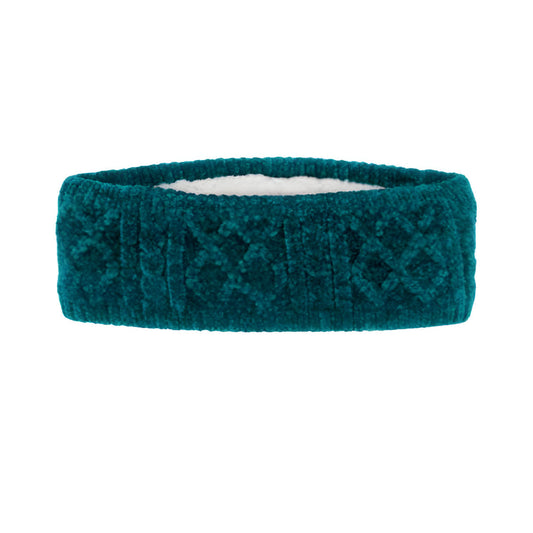 Chenille Knit Headband | Oxford